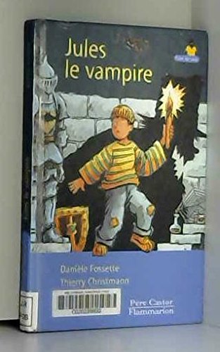 Beispielbild fr Jules le vampire zum Verkauf von Ammareal