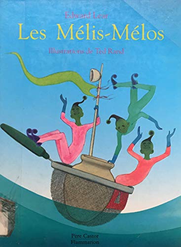 Beispielbild fr Les Mlis-mlos zum Verkauf von RECYCLIVRE