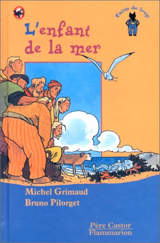 Beispielbild fr L'Enfant de la mer zum Verkauf von Ammareal