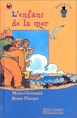 Stock image for L'Enfant de la mer for sale by Ammareal