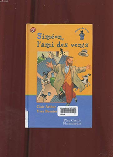 Stock image for Simon, l'ami des vents for sale by Ammareal