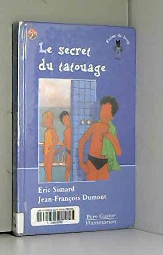 Stock image for Le Secret du tatouage for sale by Better World Books