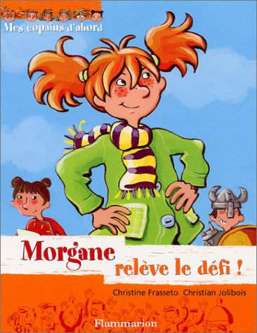 Beispielbild fr Morgane relve le dfi zum Verkauf von Ammareal