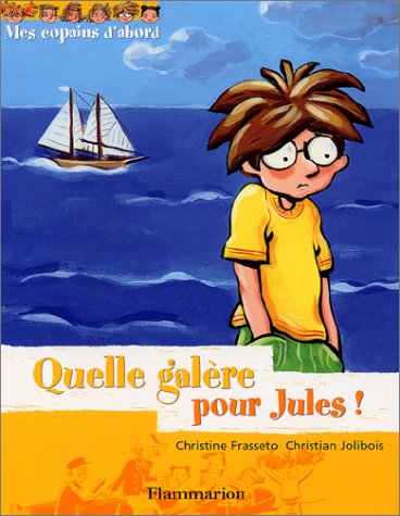 Imagen de archivo de Quelle galre pour Jules ! a la venta por Ammareal