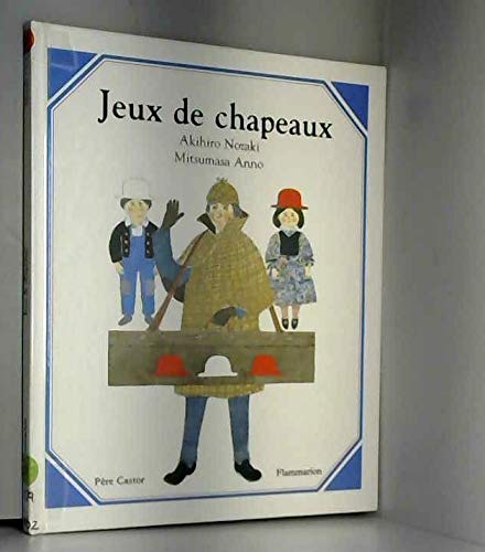 Beispielbild fr Jeux de chapeaux zum Verkauf von medimops