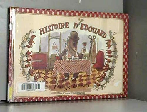 Beispielbild fr Histoire d'Edouard zum Verkauf von Ammareal
