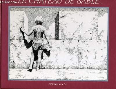 Beispielbild fr Le chteau de sable zum Verkauf von Ammareal