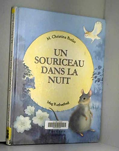 Stock image for UN SOURICEAU DANS LA NUIT for sale by Librairie rpgraphic