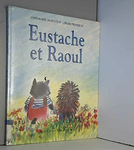 9782081608146: Eustache et raoul
