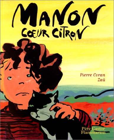 Imagen de archivo de Manon coeur citron a la venta por Ammareal