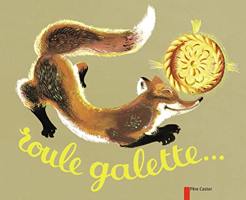 Beispielbild fr Roule Galette zum Verkauf von WorldofBooks