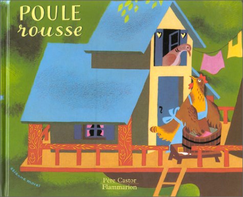 Beispielbild fr Poulerousse zum Verkauf von RECYCLIVRE