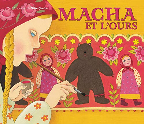 Macha et l'ours (9782081611726) by Giraud, Robert