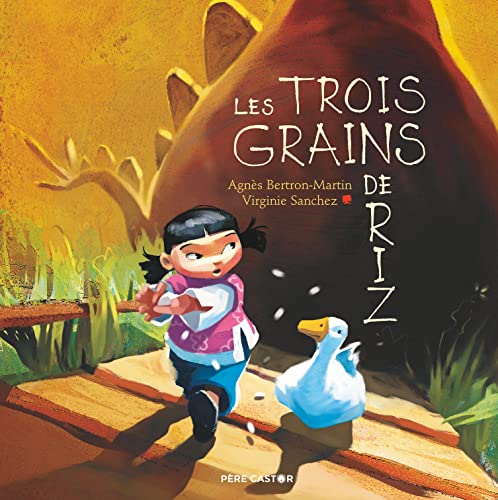 9782081612006: Les Trois Grains De Riz