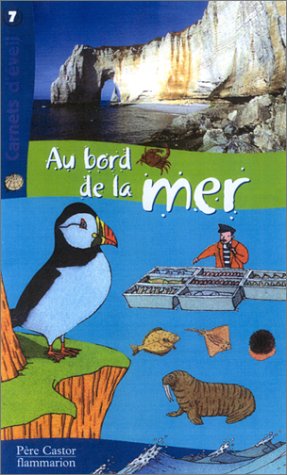 Stock image for Carnets d'veil, numro 7 : Au bord de la mer for sale by Ammareal