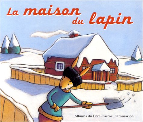 Beispielbild fr La Maison du lapin zum Verkauf von Ammareal