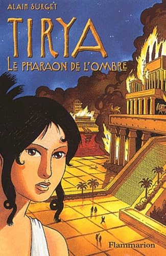 TIRYA LE PHARAON DE L'OMBRE