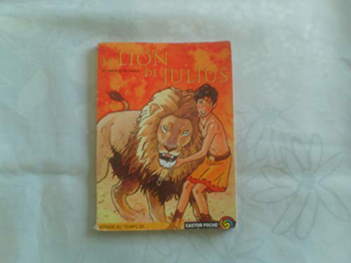Stock image for Le Lion de Julius (LITTÃ RATURE JEUNESSE (A)) for sale by Discover Books