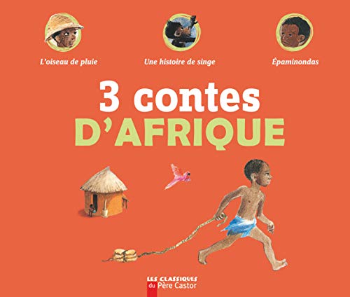 Stock image for 3 contes d'Afrique for sale by medimops