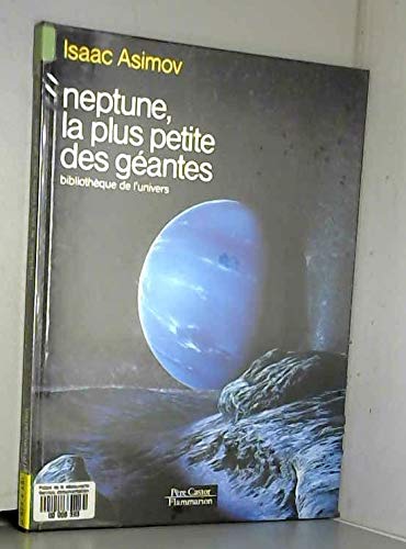 Stock image for Neptune, La Plus Petite Des Gantes for sale by RECYCLIVRE