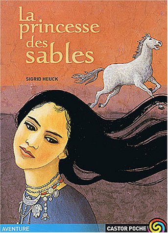 Imagen de archivo de La Princesse des sables a la venta por Ammareal