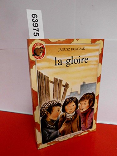 Beispielbild fr La Gloire zum Verkauf von Librairie Th  la page