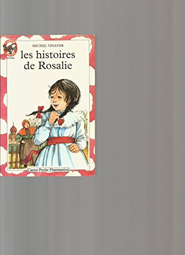 9782081617087: Histoires de rosalie (Les): - HUMOUR, JUNIOR DES 7/8 ANS