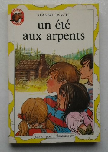 Beispielbild fr Un t aux Arpents zum Verkauf von Ammareal