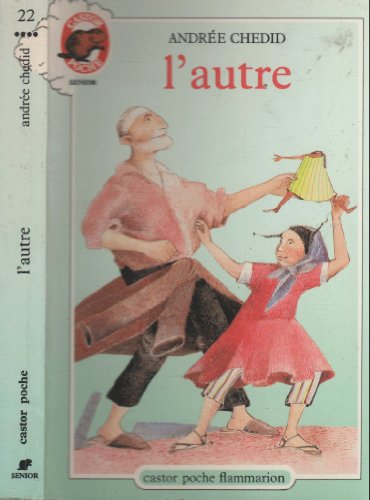 Beispielbild fr L'autre zum Verkauf von Librairie Th  la page