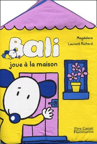 9782081617537: Bali joue  la maison: BALI TISSUS