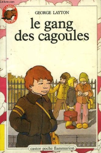 9782081617698: Gang des cagoules (le) - - traduit de l'anglais *