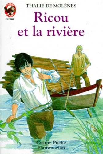 Beispielbild fr Ricou et la riviere. collection castor poche n 63 zum Verkauf von Ammareal