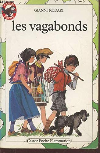 Beispielbild fr Les vagabonds zum Verkauf von Librairie Th  la page