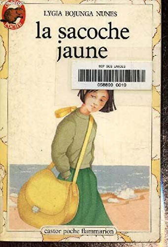 Beispielbild fr La sacoche jaune. collection castor poche n 67 zum Verkauf von Ammareal