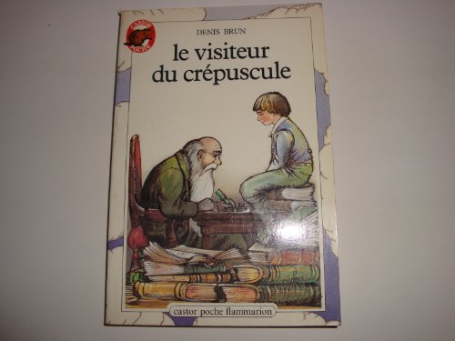 Beispielbild fr Le visiteur du crepuscule. trois histoires incroyables. collection castor poche n 74 zum Verkauf von Ammareal