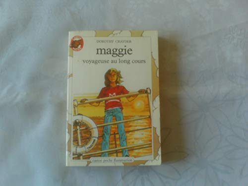 Imagen de archivo de Maggie voyageuse au long cours a la venta por Librairie Th  la page