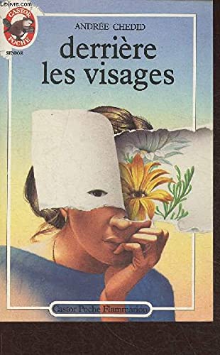 Beispielbild fr Derrire les visages zum Verkauf von Librairie Th  la page