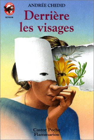Stock image for Derrire les visages for sale by Librairie Th  la page