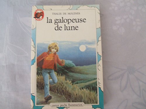 Beispielbild fr La Galopeuse de lune zum Verkauf von Ammareal