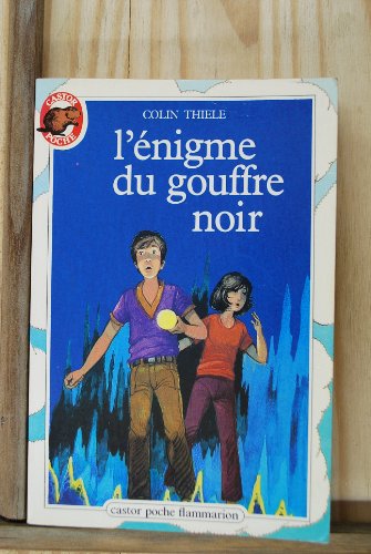 Stock image for L'nigme du Gouffre noir for sale by secretdulivre