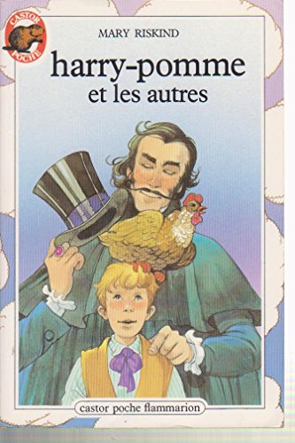 9782081618152: Harry-pomme et les autres: - TRADUIT DE L'AMERICAIN ****