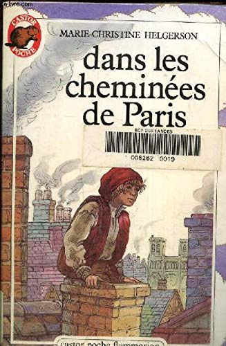 Beispielbild fr Dans les chemines de Paris zum Verkauf von Ammareal