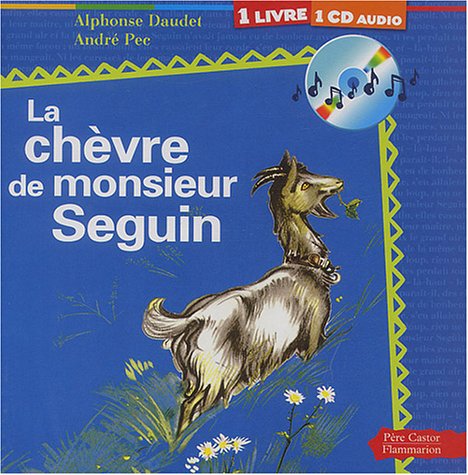 9782081618374: Le chvre de monsieur Seguin