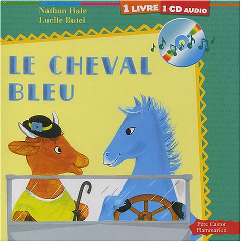 Imagen de archivo de le cheval bleu a la venta por Chapitre.com : livres et presse ancienne