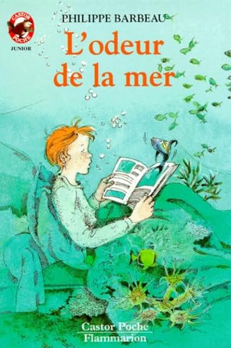 Stock image for L'odeur de la mer. collection castor poche n 170 for sale by Librairie Th  la page