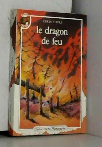 Beispielbild fr Le dragon de feu zum Verkauf von Ammareal