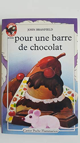 Imagen de archivo de Pour une barre de chocolat a la venta por medimops