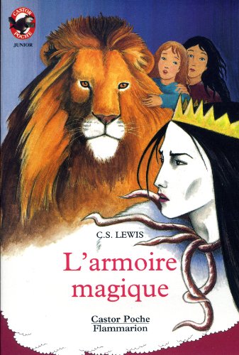 9782081619944: L'Armoire magique: - SCIENCE-FICTION/FANTASTIQUE, DES 9/10 ANS