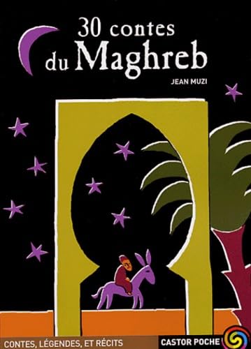 Imagen de archivo de 30 contes du Maghreb a la venta por Ammareal