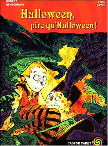 Beispielbild fr Hallowen, pire qu'Hallowen ! zum Verkauf von Ammareal